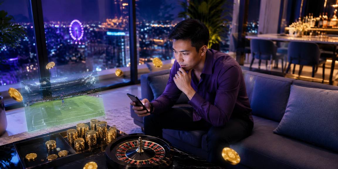 betvnd88 Điểm Nhấn Casino Trực Tiếp
